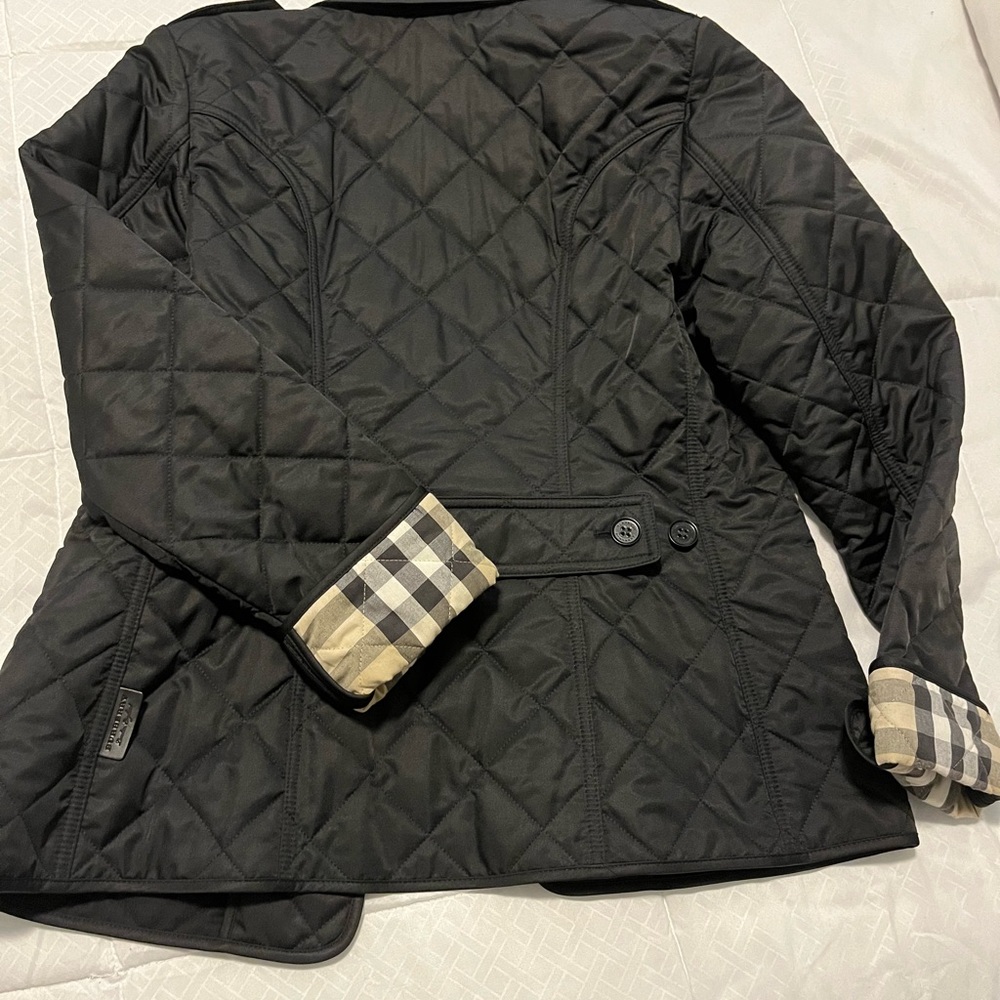 Frankby Burberry Jacket Small Authentic - image 7